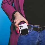 solight SSPB01 - Power Bank 5000 mAh MagSafe crna | Eponuda.com