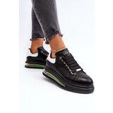 GOE Women's Sport Shoes KK2N4073 Black | ePonuda.com