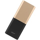  Power bank GOLF G27 10000mAh gold 2xUSB | Eponuda.com