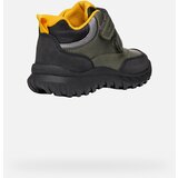 Geox Khaki boys' ankle boots Simbyos ABX - Boys | shoptok.hr