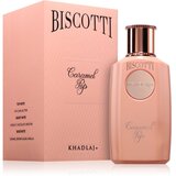Khadlaj Biscotti Caramel Pop parfemski ekstrakt uniseks 100 ml | shoptok.hr