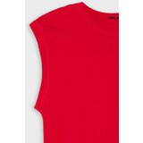 Sinsay Basic pamučna majica kratkih rukava | shoptok.hr