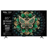 Tcl QLED-Mini LED TV 85" 85C6K, 4K UHD, 144Hz, Google TV | Eponuda.com