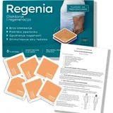 Regenia flasteri sa frekvencijama za ublažavanje i olakšavanje bolova, 6 komada