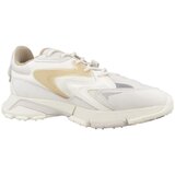 Lacoste Nizke superge L003 NEO TECH SNEAK Bela | Shoptok.si