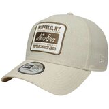 New Era Kape s šiltom Patch Line Cream 9FORTY E-Frame Adjustable Cap Bež | Shoptok.si