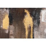  Naslikana slika na platnu ABSTRAKT 1-delna CWF11292SDE1 - 70x70 cm | Shoptok.si