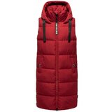 Navahoo Dolg brezrokavnik Schnuffelchen, Temno Rdeča | Shoptok.si