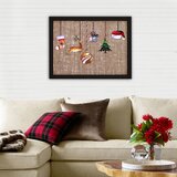 Wallity Zidna dekoracija LSJ800828, 47 x 67 cm, Šarena | Eponuda.ba