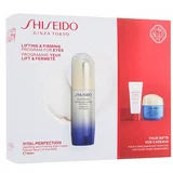 Shiseido Vital Perfection Lifting & Firming Program For Eyes krema za okoli oči za vse tipe kože 15 ml za ženske