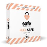 SAFE Ultra tanki kondomi - Feel, 36 kos Cene