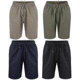 Pri Muške pamučne kratke hlače Loose | shoptok.hr