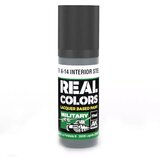 AK Interactive A-14 Interior Steel Grey 17 ml.