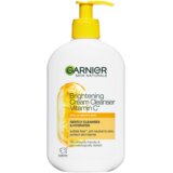 Garnier Skin Naturals gel za čiščenje s kremasto teksturo - Vitamin C Cleansing Gel | Shoptok.si