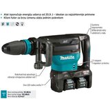 Makita Aku Udarni Čekić HM002GZ03 (40+40V, max, 13kg, bez akumulatora) | shoptok.hr