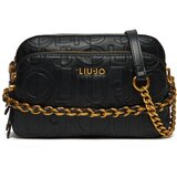 Liu Jo Ročna torba Ecs M Camera Case AA5198 E0538 Črna | Shoptok.si