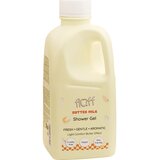 Fluff gel za tuširanje butter milk 500ml | Eponuda.com