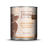  Varčno pakiranje MjAMjAM purer Fleischgenuss, 12 x 800 g - s sočnim piščancem | shoptok.hr