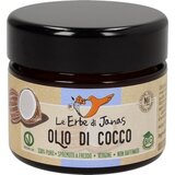 Le Erbe di Janas bio kokosovo olje - 50 ml Cene