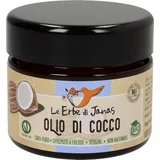 Le Erbe di Janas organsko ulje kokosa - 50 ml (posudica)