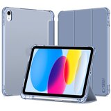 TECH-PROTECT HIBRIDNI OVITEK SC PEN ZA IPAD 10.9 10/2022 KRISTALNO MODER, (21981201) | Shoptok.si