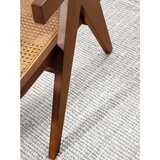 Hanse Home Svetlo siva obojestranska/ročno tkana okrogla preproga iz jute ø 200 cm Bouclé Jaipur – | Shoptok.si