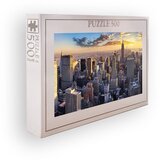 WALLXPERT PZL_0182_500 Multicolor Puzzle | ePonuda.com