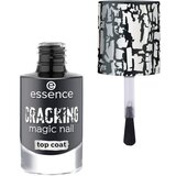 Essence Cracking Magic Nail Top Coat nadlak za nohte za učinek razpokanosti 8 ml Odtenek 01 crack me up | Shoptok.si