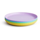 Munchkin Multi Plates krožnik 6 m+ 4 kos | Shoptok.si