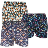 Horsefeathers 3PACK Mens Shorts Manny (AA1035JSW)