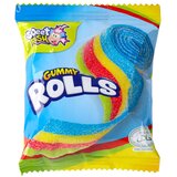  Jelly, gumena bombona, Rolls, jagoda, 20g Cene