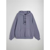 Sinsay Hoodie s tiskom Slike