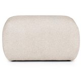 Rodier Kremno bel tabure iz tkanine bouclé Mirel – | Shoptok.si