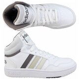Adidas Hoops 3.0 Mid Bijela | shoptok.hr
