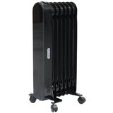 MASTER PROFESSIONAL Radijator uljani 7 rebara 600/1500W SH-80-7 | Eponuda.ba
