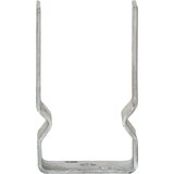  Sidra za ogradu 12 kom srebrna 8 x 6 x 15 cm pocinčani čelik | Eponuda.ba