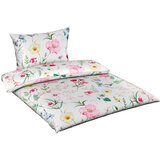 Esposa POSTELJNINA LULU 140/200 cm saten večbarvno | Shoptok.si