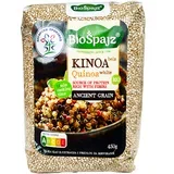 Organska bela kinoa Biošpajz, 450g