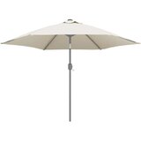  Zamjenska tkanina za vrtni suncobran pješčano bijela 300 cm | shoptok.hr