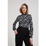 Moodo Patterned blouse Cene