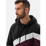 Ombre Men's hooded sweatshirt | Shoptok.si