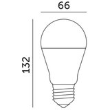  led sijalica gs E27/22W/230V 3000K | Eponuda.com