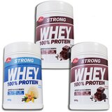 Olympic Strong Whey protein 840g Vanila, Čokolada, Čokolada, 3 komada | Eponuda.com