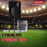  Razglas RCF ART 715-A + Bluetooth mikseta WC Set | Eponuda.ba