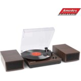  GRAMOFON+ZVUČ. FENTON RP165D DARK WOOD 102.155 SET | Eponuda.ba