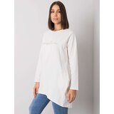 RELEVANCE Tunic-RV-TU-7254.74P-ecru | Shoptok.si