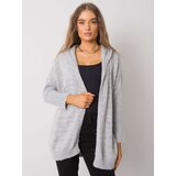 Och Bella Cardigan-TW-SW-BI-6911.15-gray | Shoptok.si