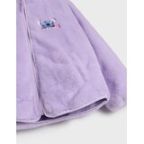 Sinsay Plišana jakna s vezom Stitch na leđima | shoptok.hr
