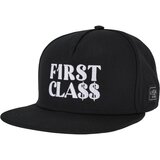 CS First Class P Cap Black Cene