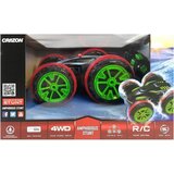  Vozilo na daljinsko upravljanje super duble - crveno/crni | Shoptok.si